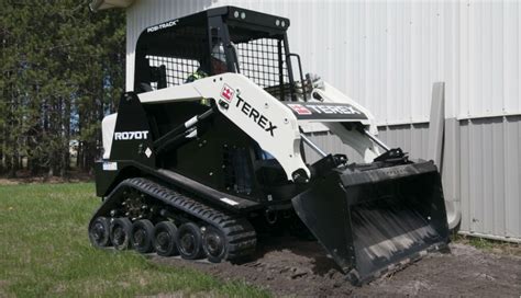 new terex skid steer for sale|terex skid steer attachments.